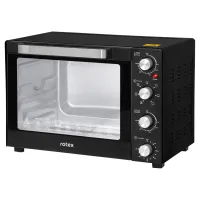 Електропіч Rotex ROT650-B - Изображение 1