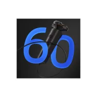 Електробритва Xiaomi Rotary Shaver X8 Black - Изображение 6