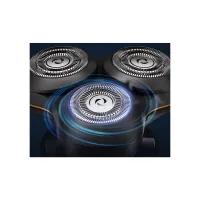 Електробритва Xiaomi Rotary Shaver X8 Black - Изображение 7