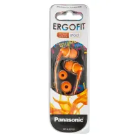 Навушники Panasonic RP-HJE125E-D - 4