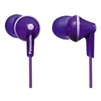 Навушники Panasonic RP-HJE125E-V - 1