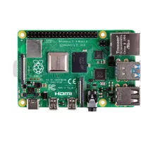 Мікро ПК Raspberry Pi 4, Model B, 2GB (RPI4-MODBP-2GB/RPI402) - Зображення 2