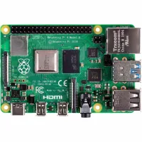 Мікро ПК Raspberry Pi 4, Model B, 8GB (RPI4-MODBP-8GB) - 2