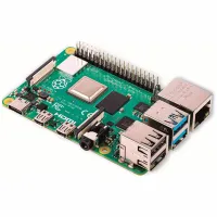 Мікро ПК Raspberry Pi 4, Model B, 8GB (RPI4-MODBP-8GB) - 3