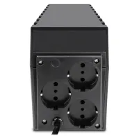 Пристрій безперебійного живлення Powercom RPT-800A Schuko - 3