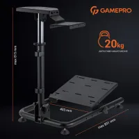 Крісло ігрове OfficePro RS021 - 11