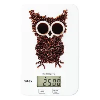 Ваги кухонні Rotex RSK14-O owl - Зображення 1
