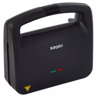 Сэндвичница Rotex RSM112-B - Image 4