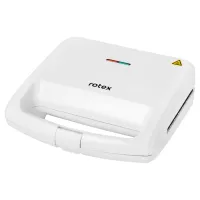 Вафельниця Rotex RSM120-W - Зображення 1