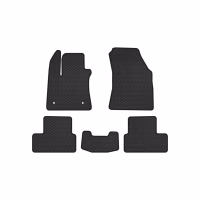 Килимок в салон EVAtech Renault Megane (IV) 2015-2021 4 покоління (RT1925CV5RD2RBB) - Image 1