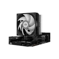 Кулер до процесора PcCooler RT400 ARGB BK - 6