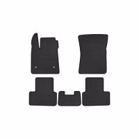 Килимок в салон EVAtech Renault Megane (IV) 2015-2021 4 покоління (RT51852C5RD2RBB) - Image 1