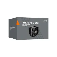Кулер для процессора PcCooler RT620Pro Digital BK - Изображение 8