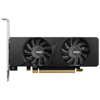 Відеокарта MSI GeForce RTX3050 6Gb LP E OC (RTX 3050 LP E 6G OC) - Зображення 1