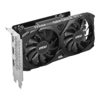 Відеокарта MSI GeForce RTX3050 6Gb VENTUS 2X E OC (RTX 3050 VENTUS 2X E 6G OC) - 3
