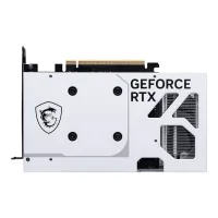 Відеокарта MSI GeForce RTX5060 8Gb VENTUS 2X OC WHITE (RTX 5060 8G VENTUS 2X OC WHITE) - Зображення 3