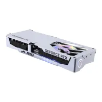 Відеокарта MSI GeForce RTX5080 16GB GAMING TRIO OC WHITE (RTX 5080 16G GAMING TRIO OC WHITE) - Изображение 2