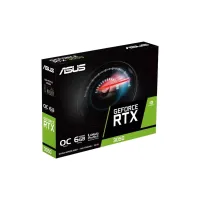 Відеокарта ASUS GeForce RTX3050 6Gb OC LP BRK (RTX3050-O6G-LP-BRK) - 6