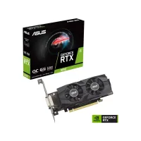 Відеокарта ASUS GeForce RTX3050 6Gb OC LP BRK (RTX3050-O6G-LP-BRK) - 7