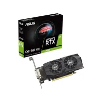 Відеокарта ASUS GeForce RTX3050 6Gb OC LP BRK (RTX3050-O6G-LP-BRK) - 8
