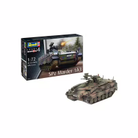 Збірна модель Revell Танк Marder 1A3 рівень 4, 1:72 (RVL-03326) - Image 2