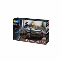 Збірна модель Revell Танк Marder 1A3 рівень 4, 1:72 (RVL-03326) - Image 1