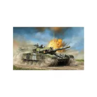 Збірна модель Revell Танк Т-72 М1 рівень 4 масштаб 1:72 (RVL-03357) - 5