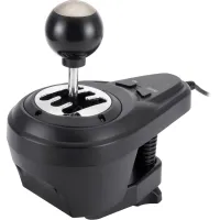 Кермо GamePro RW070PM з педалями та коробкою передач XBOXONE/PS4/PC (RW070PM) - 4