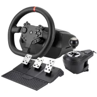 Кермо GamePro RW070PM з педалями та коробкою передач XBOXONE/PS4/PC (RW070PM) - 1