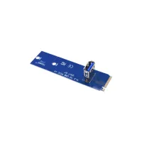 Райзер Dynamode NGFF M.2 Male to USB 3.0 Female для PCI-E 1X (RX-riser-M.2-USB3.0-PCI-E) - 2