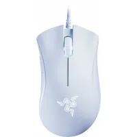 Мишка Razer DeathAdder Essential USB White (RZ01-03850200-R3M1) - 3