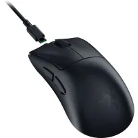 Мишка Razer DeathAdder V3 Hyperspeed Wireless Black (RZ01-05140100-R3G1) - 2