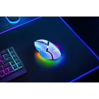 Мишка Razer Basilisk V3 Pro 35K Wireless/Bluetooth White (RZ01-05240200-R3G1) - Зображення 11