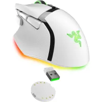 Мишка Razer Basilisk V3 Pro 35K Wireless/Bluetooth White (RZ01-05240200-R3G1) - Зображення 6