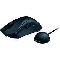 Мишка Razer DeathAdder V4 Pro Wireless/USB Black (RZ01-05330100-R3G1) - 2