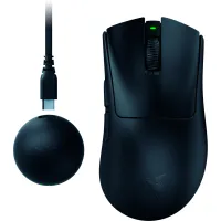 Мишка Razer DeathAdder V4 Pro Wireless/USB Black (RZ01-05330100-R3G1) - 1