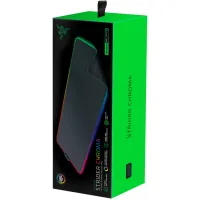 Килимок для мишки Razer Strider Chroma Black (RZ02-04490100-R3M1) - 5