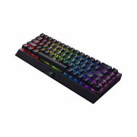 Клавіатура Razer BlackWidow V3 Mini Hyperspeed Green Switch UA USB Black (RZ03-03891600-R3R1) - Image 4