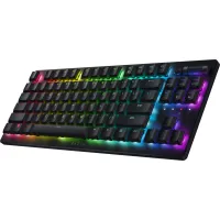 Клавіатура Razer DeathStalker V2 Pro TKL Wireless/Bluetooth Red Switch Black (RZ03-04370800-R3R1) - 2
