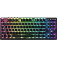 Клавіатура Razer DeathStalker V2 Pro TKL Wireless/Bluetooth Red Switch Black (RZ03-04370800-R3R1) - 1