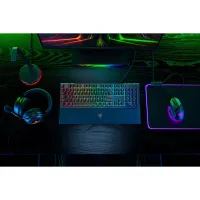 Клавіатура Razer Ornata V3 USB UA Black (RZ03-04462100-R371) - 4