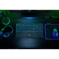 Клавіатура Razer Ornata V3 X USB UA Black (RZ03-04471900-R371) - 2