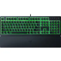 Клавіатура Razer Ornata V3 X USB UA Black (RZ03-04471900-R371) - 1