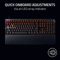 Клавіатура Razer Huntsman V3 Pro USB UA Black (RZ03-04970100-R3M1) - 6