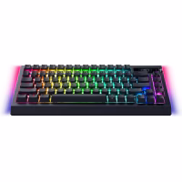 Клавиатура Razer BlackWidow V4 PRO Orange Switch Wireless/Bluetooth/USB UA Black (RZ03-05130100-R3M1) - Image 2