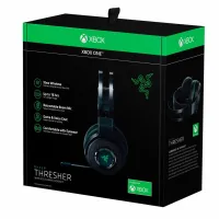 Навушники Razer Thresher - Xbox One Black/Green (RZ04-02240100-R3M1) - 6