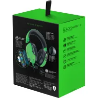 Навушники Razer Blackshark V2 X Green (RZ04-03240600-R3M1) - 6