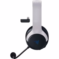 Наушники Razer Kaira Hyperspeed for PS5 Bluetooth White/Black (RZ04-03980200-R3G1) - Image 3