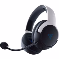 Наушники Razer Kaira Hyperspeed for PS5 Bluetooth White/Black (RZ04-03980200-R3G1) - Image 4