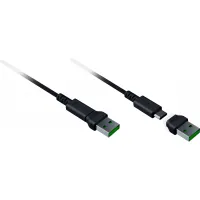 Навушники Razer Kraken V4 X Black (RZ04-05180100-R3M1) - 8